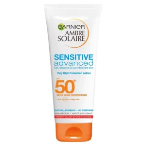 لوسیون ضد آفتاب گارنیر SPF50 حجم 50 میل