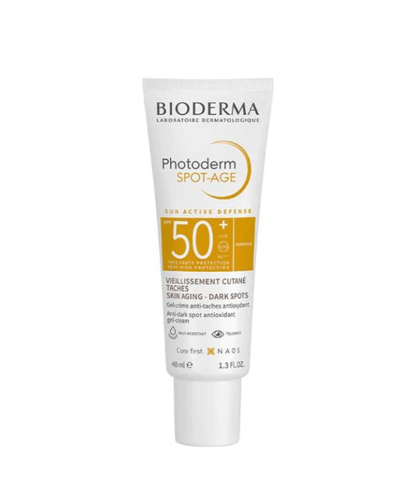 کرم ضدآفتاب بایودرما فتودرم اسپات Bioderma SPF50