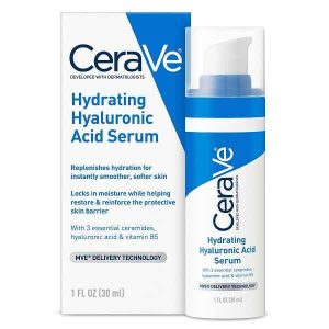 سرم آبرسان هیالورونیک اسید CeraVe